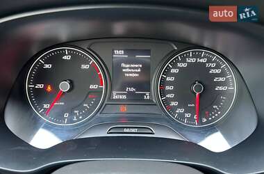 Универсал SEAT Leon 2015 в 