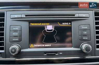 Универсал SEAT Leon 2015 в 