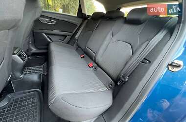 Универсал SEAT Leon 2015 в 