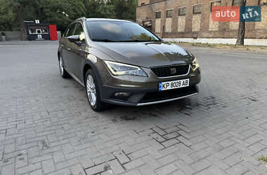 Універсал SEAT Leon 2016 в Запоріжжі
