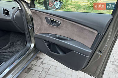 Универсал SEAT Leon 2016 в 