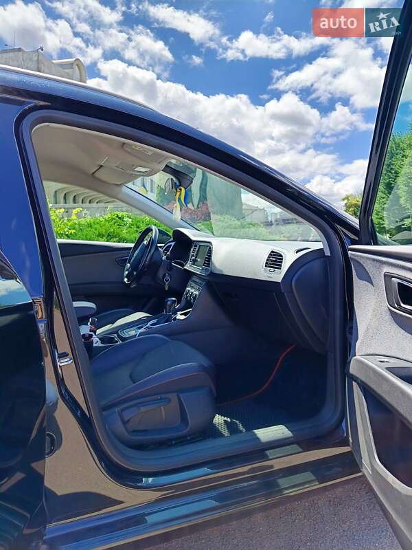 Універсал SEAT Leon 2017 в Черкасах фото 2 Універсал SEAT Leon 2017 в Черкасах