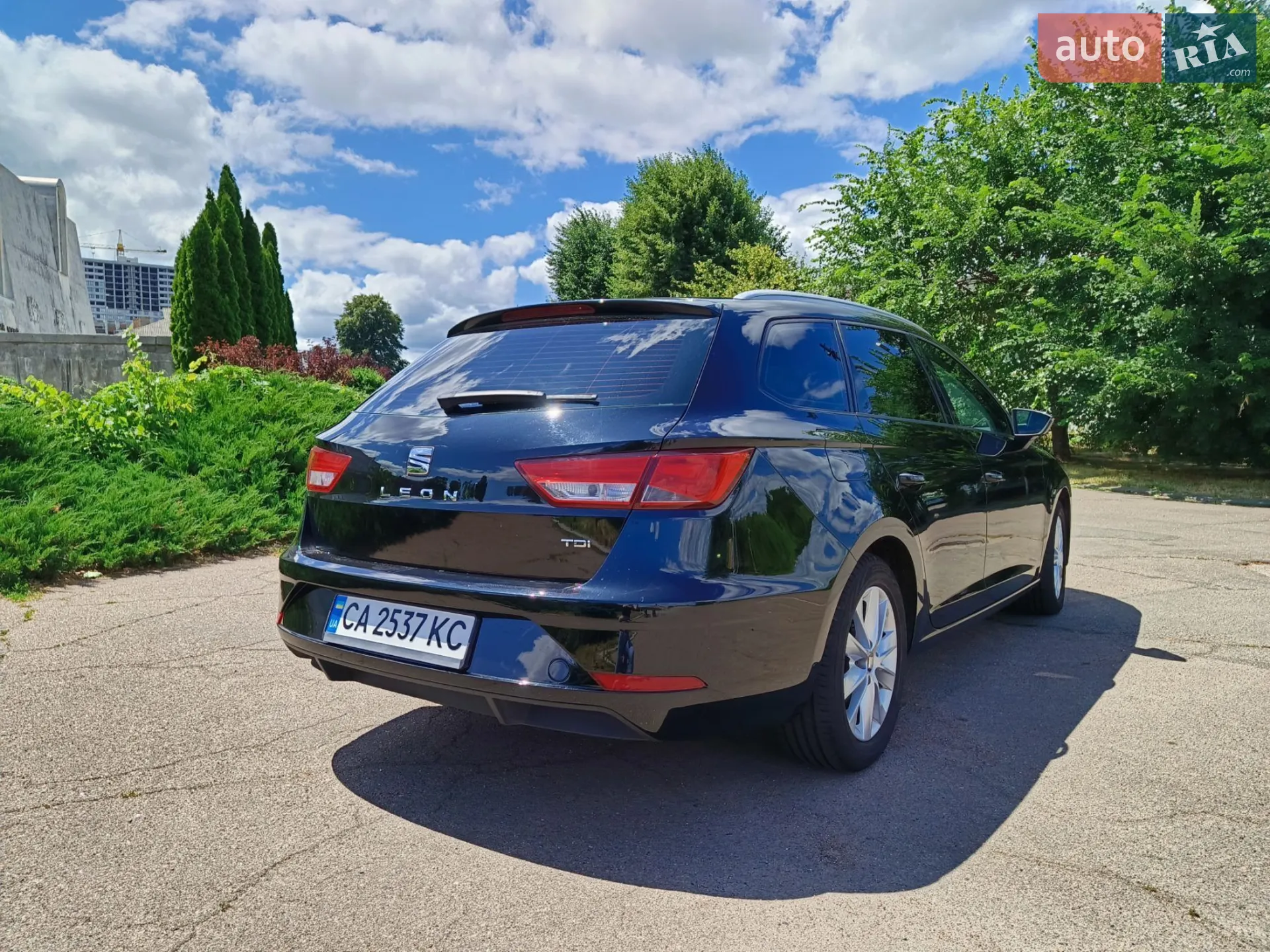 2017 SEAT Leon - мініатюра 8