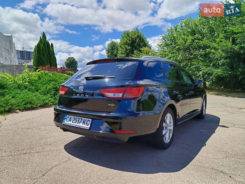 Універсал SEAT Leon 2017 в Черкасах фото 8 Універсал SEAT Leon 2017 в Черкасах