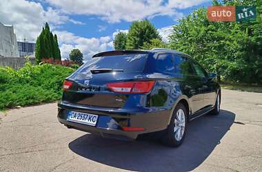 Универсал SEAT Leon 2017 в 
