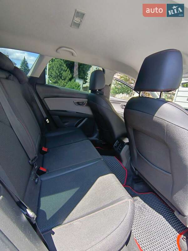 Універсал SEAT Leon 2017 в Черкасах фото 25 Універсал SEAT Leon 2017 в Черкасах