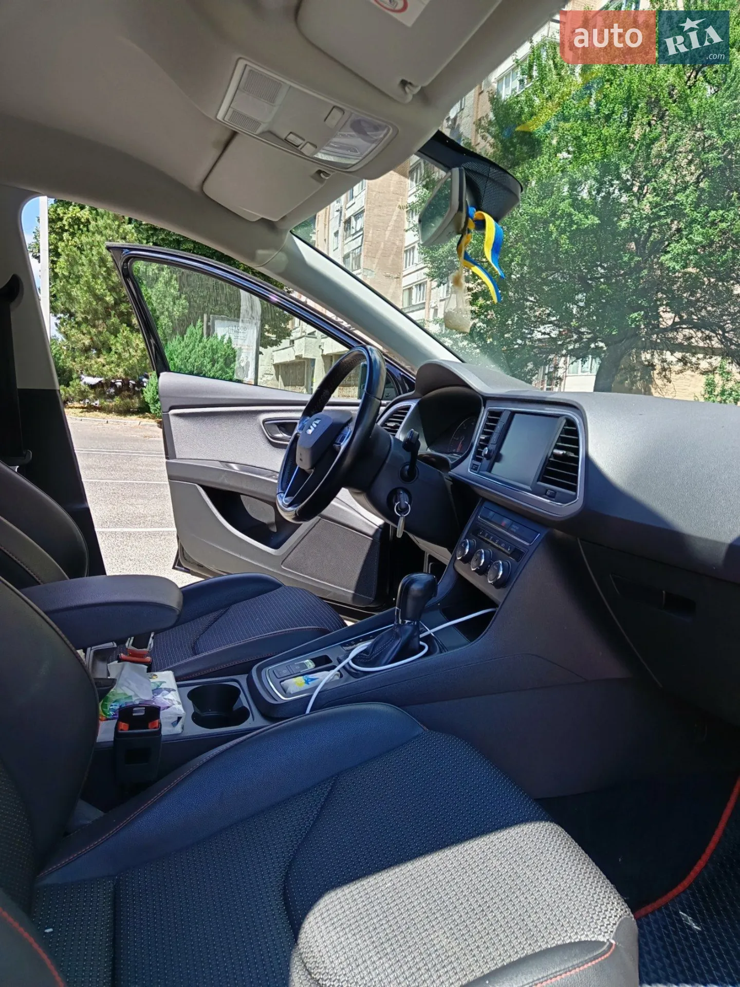 2017 SEAT Leon - мініатюра 29