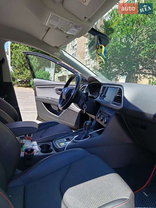 Універсал SEAT Leon 2017 в Черкасах фото 29 Універсал SEAT Leon 2017 в Черкасах