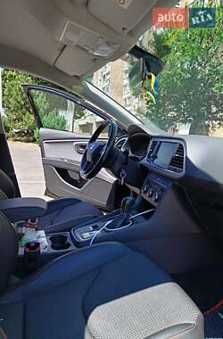 Универсал SEAT Leon 2017 в 