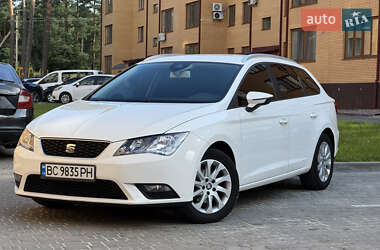 Универсал SEAT Leon 2015 в Остроге