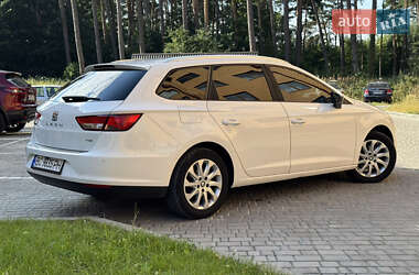 Универсал SEAT Leon 2015 в 