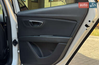 Универсал SEAT Leon 2015 в 