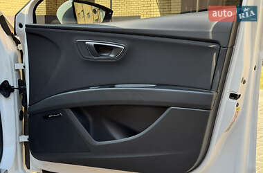 Универсал SEAT Leon 2015 в 