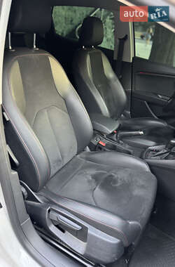 Хэтчбек SEAT Leon 2016 в 