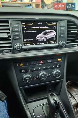 Универсал SEAT Leon 2016 в 
