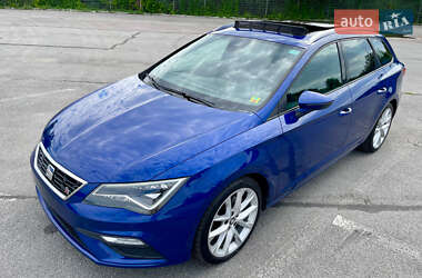 Універсал SEAT Leon 2017 в 
