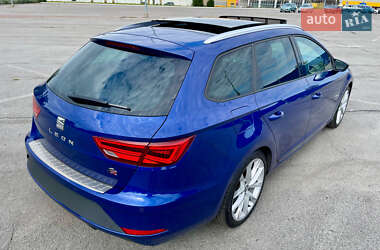 Універсал SEAT Leon 2017 в 