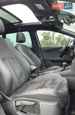 Універсал SEAT Leon 2017 в 
