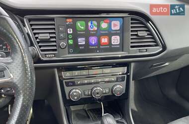 Універсал SEAT Leon 2017 в 