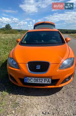 Хетчбек SEAT Leon 2010 в Львові