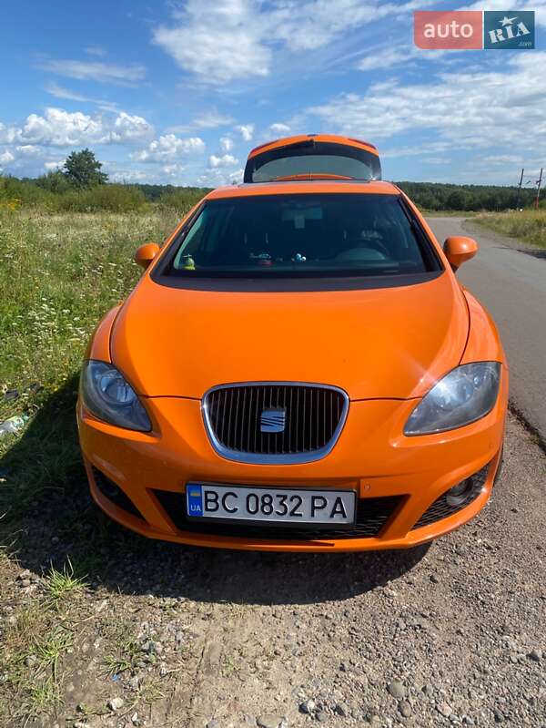 SEAT Leon 2010