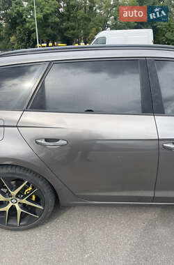 Универсал SEAT Leon 2013 в 