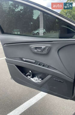 Универсал SEAT Leon 2013 в 