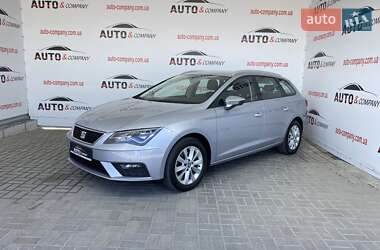 Универсал SEAT Leon 2018 в Львове
