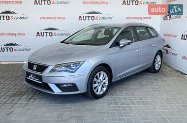 Универсал SEAT Leon 2018 в Львове