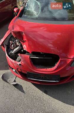 Хэтчбек SEAT Leon 2008 в 