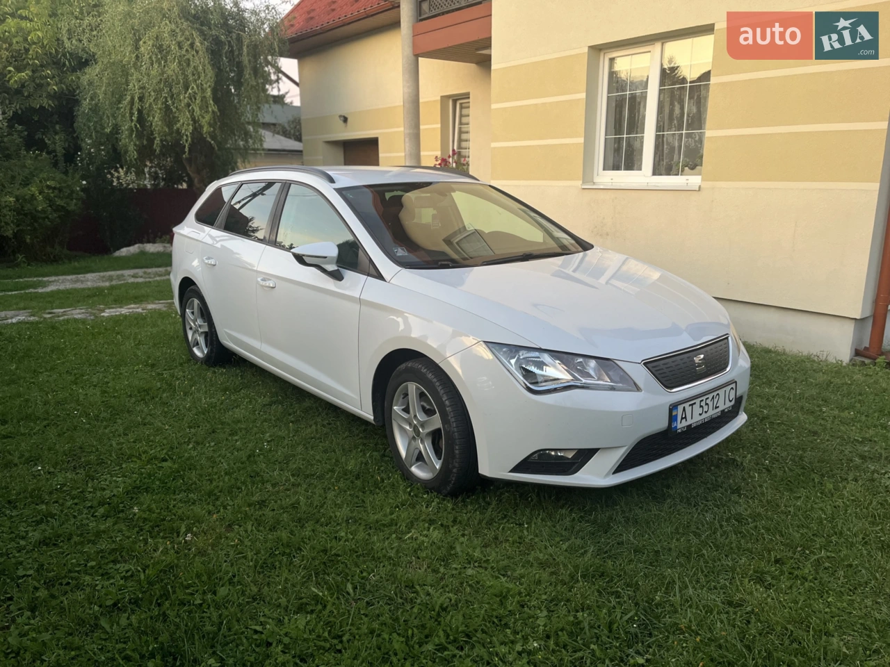 2014 SEAT Leon - мініатюра 16