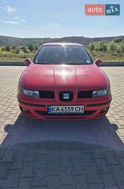 Хетчбек SEAT Leon 2003 в Києві