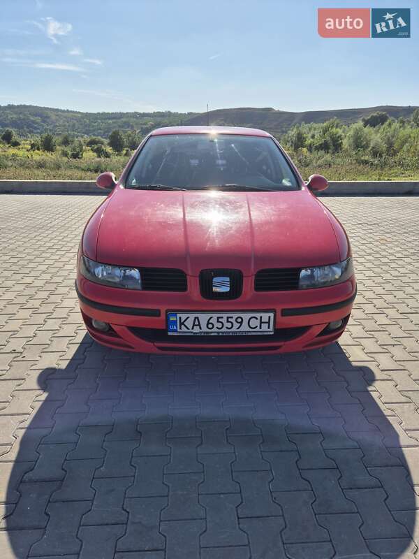 SEAT Leon 2003