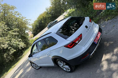 Универсал SEAT Leon 2014 в 
