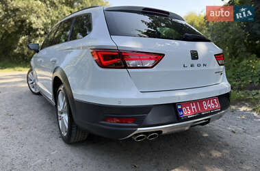 Универсал SEAT Leon 2014 в 