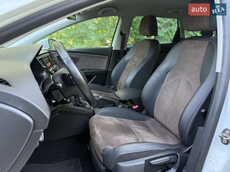 Універсал SEAT Leon 2014 в Рівному