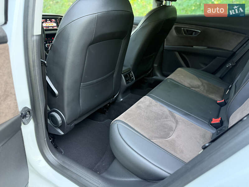 Універсал SEAT Leon 2014 в Рівному