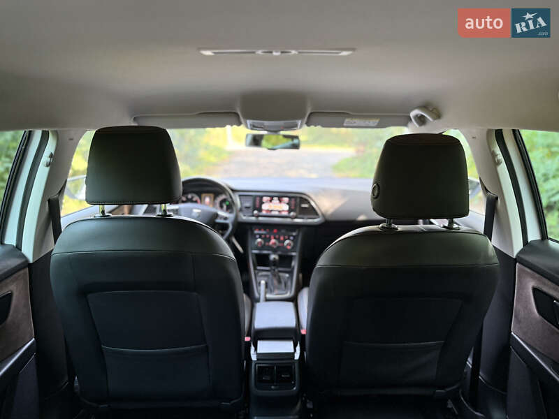 Універсал SEAT Leon 2014 в Рівному