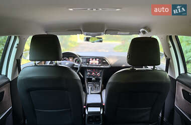 Универсал SEAT Leon 2014 в 
