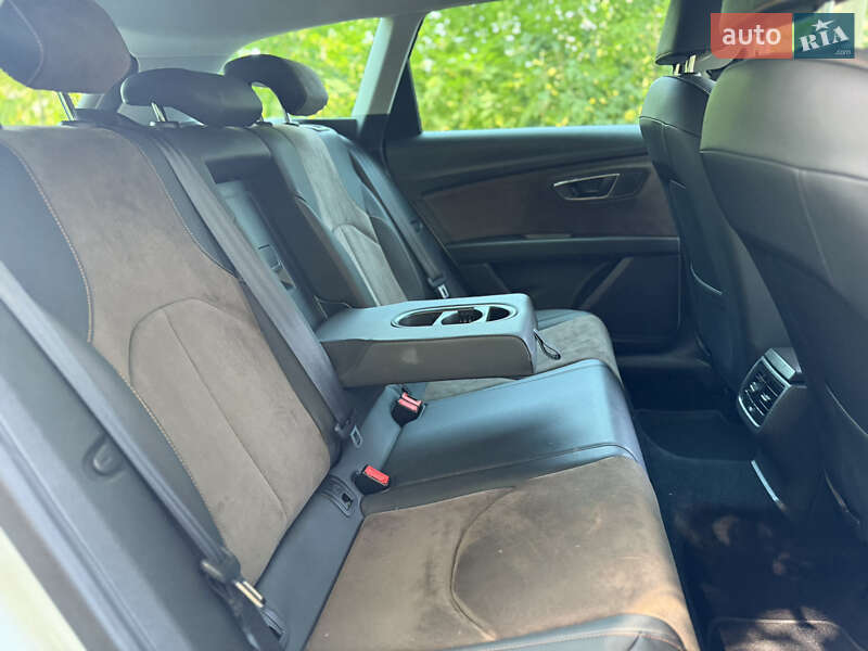 Універсал SEAT Leon 2014 в Рівному