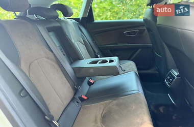 Универсал SEAT Leon 2014 в 