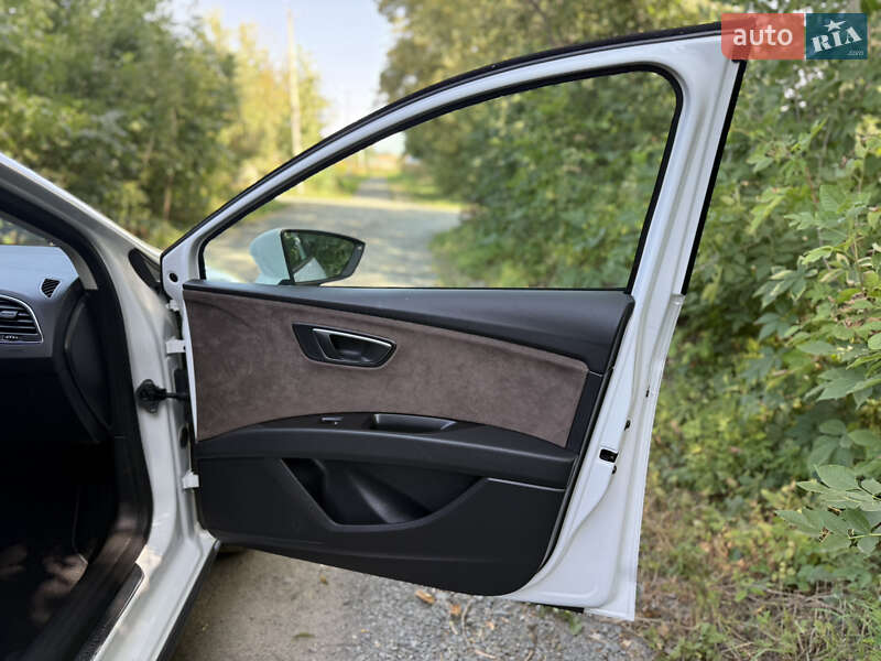 Універсал SEAT Leon 2014 в Рівному