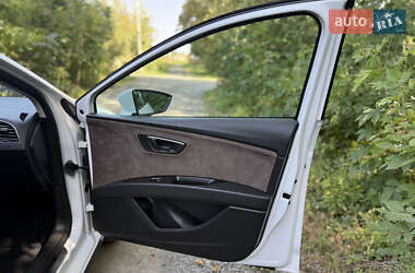 Универсал SEAT Leon 2014 в 