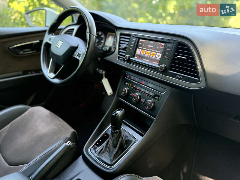 Універсал SEAT Leon 2014 в Рівному