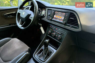 Универсал SEAT Leon 2014 в 