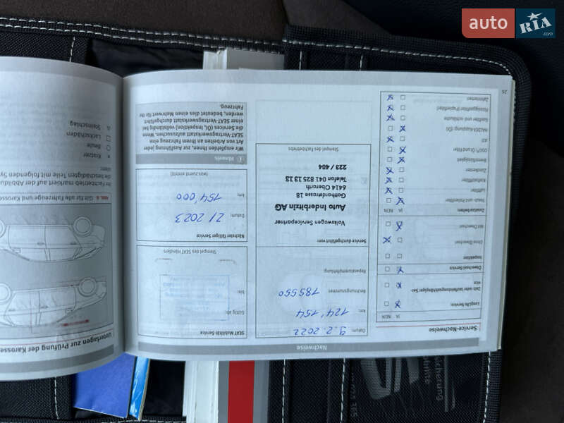 Універсал SEAT Leon 2014 в Рівному