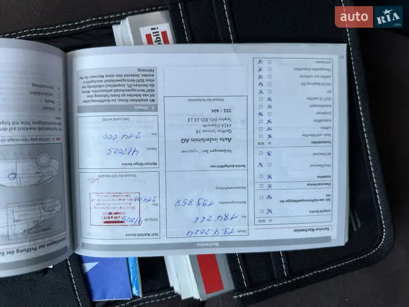 Універсал SEAT Leon 2014 в Рівному документ