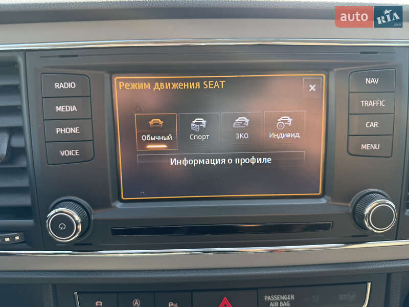 Універсал SEAT Leon 2014 в Рівному