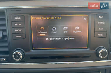 Универсал SEAT Leon 2014 в 