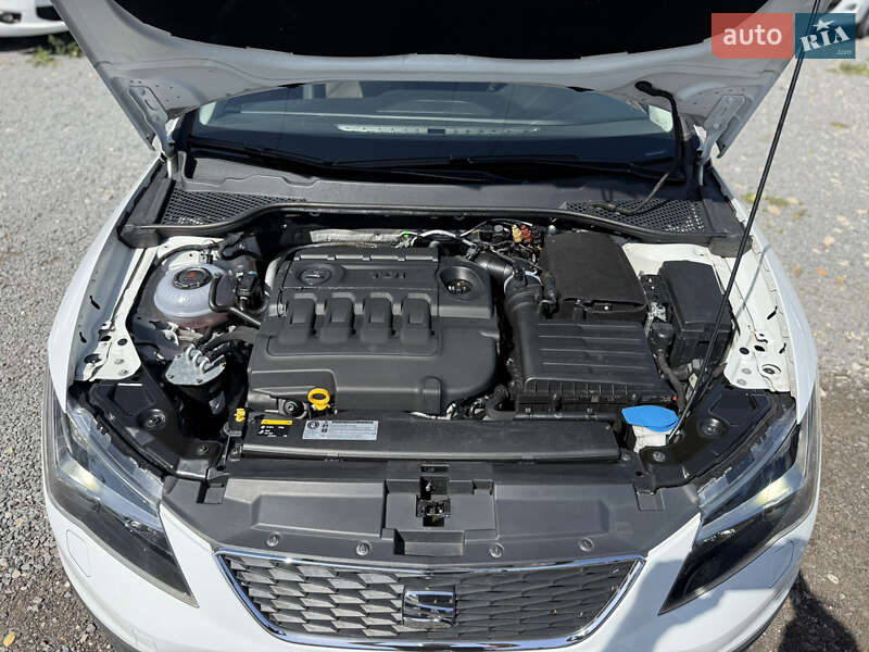 Універсал SEAT Leon 2014 в Рівному